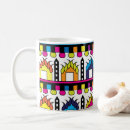 Search for illustrated house mugs Village