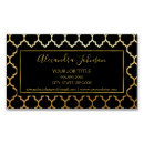 Search for art deco business cards Salon