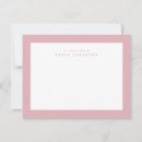 Search for girl note cards Simple