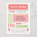 Search for snow cone invitations Party