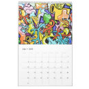 Search for urban calendars Colours