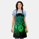 Search for haunted aprons Black
