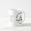 Search for i appreciate you mugs Teacher