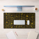 Search for ancient egyptian hieroglyphs mousepads Symbol