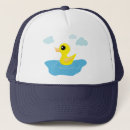Search for rubber duck hats Yellow