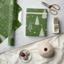 Search for olive green wrapping paper Winter