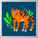 Search for chinese tiger art Cat