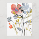 Search for pastel flowers postcards Wildflower