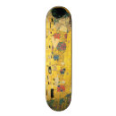 Search for kiss skateboards Gustav klimt