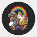 Search for rainbow dinosaur stickers Cat