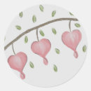 Search for bleeding heart flowers stickers Floral