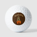 Search for halloween golf balls Pumpkin
