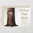 Search for rustic heart wedding invitations Barn