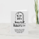 Search for funeral party invitations Thirty
