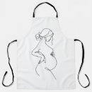 Search for pregnant aprons Baby
