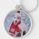 Search for jack russell key rings Animal