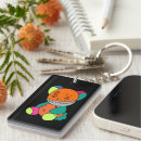Search for toy rectangular key rings Bear