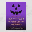 Search for jack o lantern face invitations Pumpkin