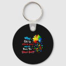 Search for stand out key rings Autism spectrum disorder