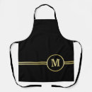 Search for black design aprons Logo