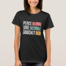 Search for crocheting tshirts Crocheter