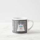Search for birthday cat mugs Animal