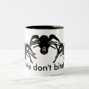 Search for cartoon spiders mugs Halloween