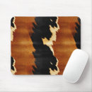 Search for cowhide mousepads Black