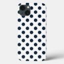 Search for navy dots iphone cases Retro