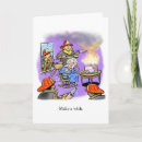 Search for firemen cards Humour