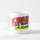 Search for superman krypto mugs Kent