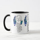 Search for skulls mugs Blue