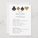 Search for casino event invitations Las vegas