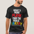 Search for public library tshirts Funny
