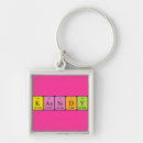 Search for science key rings Chemistry