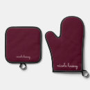 Search for burgundy placemats Handwritten