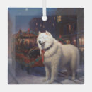 Search for samoyed christmas tree decorations Dog lovers