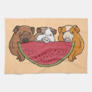 Search for guinea pig tea towels Cute