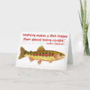 Search for fishing quotes cards Trout
