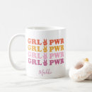 Search for peace sign coffee mugs Women empowerment