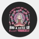 Search for peace love and harmony stickers Zen