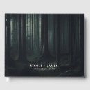 Search for halloween wedding guest books Rustic