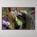 Search for three toed posters Animal