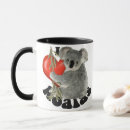 Search for funny australian mugs Animals