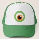 Search for eyeball hats Creepy