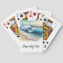 Search for ocean playing cards Summer