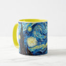 Search for van gogh painting mugs Virginia5050