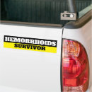 Search for survivor bumper stickers Funny