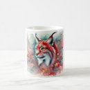 Search for lynx mugs Animal