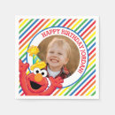 Search for elmo birthday napkins Party